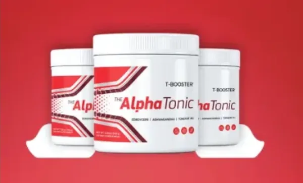 Alpha Tonic: Scam or Legit? The Truth You Need to Know