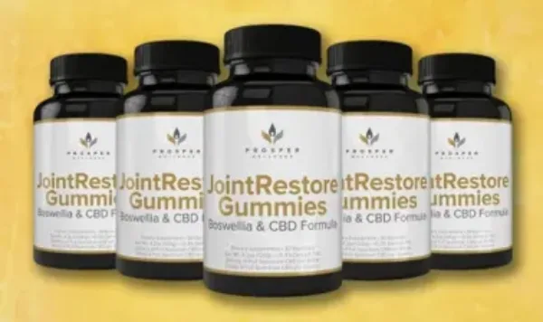 Is Joint Restore Gummies a Scam or Legit? The Honest Truth