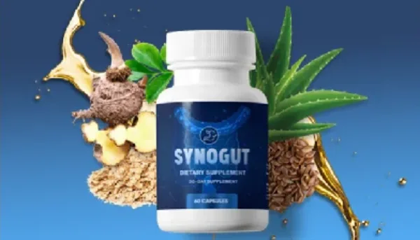 SynoGut Reviews 2025 - Is It Safe And Worth Trying?