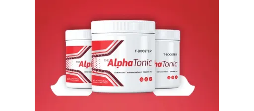 Alpha Tonic forMale sexual health.