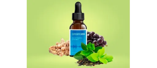 Cerebrozen Supplement