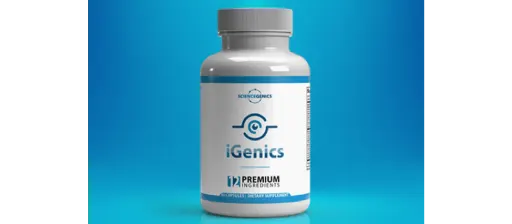 Igenics Eye Supplements